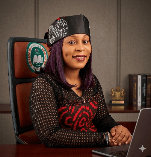 Hon. Sonia Omonzane — Executive Chairman, Edo SUBEB